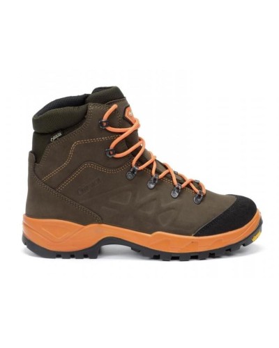 BOTA CAZA VIBRAM COUNTRY 01 HI VIS GORE-TEX