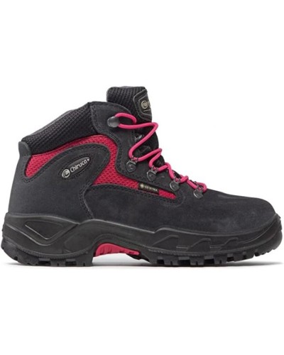 BOTA MONTAÑA MASSANA 08 MOD ROSA