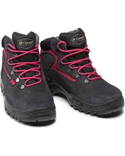 BOTA MONTAÑA MASSANA 08 MOD ROSA