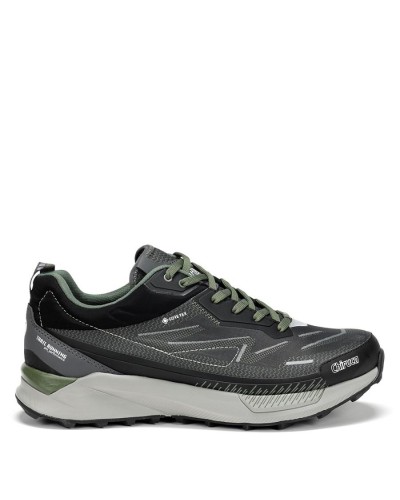 DEPORTIVO MULTIFUNCTION SUCRE 01 GORE-TEX GRIS / NEGRO / VERDE