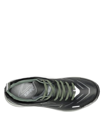 DEPORTIVO MULTIFUNCTION SUCRE 01 GORE-TEX GRIS / NEGRO / VERDE