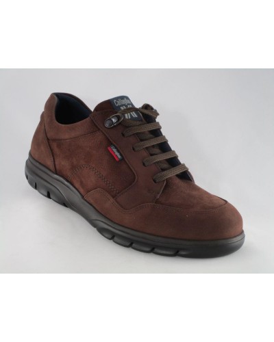 ZAPATO ADEPORTIVADO SMOKEY 2 M.M. PISO PURE SKY MARRON