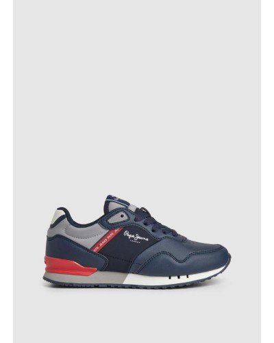 DEPORTIVO LONDON BRIGHT B NAVY