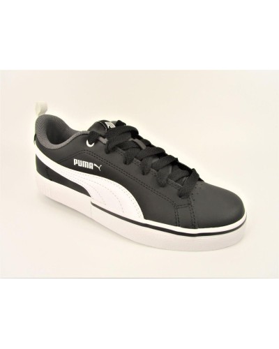 DEPORTIVO PUMA BREAK POINT VULC PUMA BLACK - PUMA WHITE