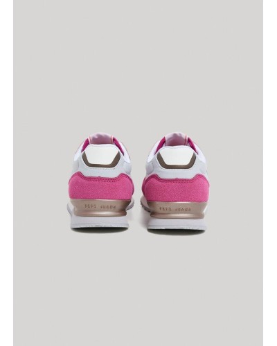 DEPORTIVO LONDON URBAN G SUNDAE PINK