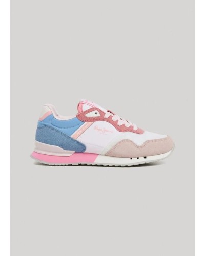 DEPORTIVO LONDON URBAN G SOFT PINK