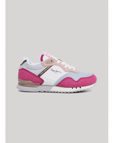 DEPORTIVO LONDON URBAN G SUNDAE PINK