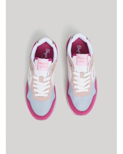 DEPORTIVO LONDON URBAN G SUNDAE PINK