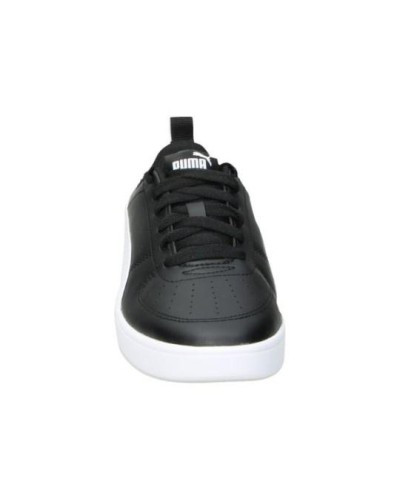 DEPORTIVO PUMA RICKIE JR NEGRO / BLANCO