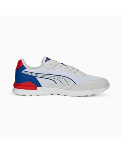 DEPORTIVO GRAVITON MEGA SP23 BLANCO/AZUL/ROJO