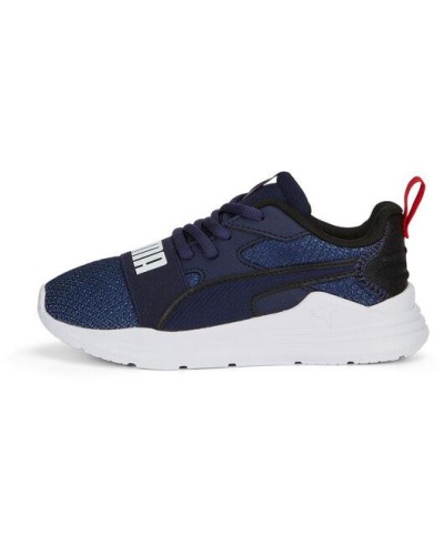 DEPORTIVO PUMA WIRED RUN PURE PS SP23 MARINO