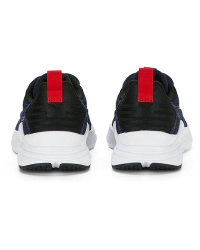 DEPORTIVO PUMA WIRED RUN PURE JR SP23 MARINO