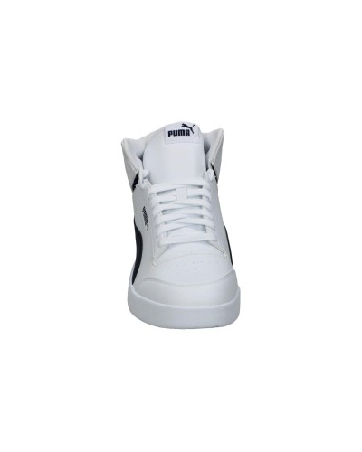 DEPORTIVO PUMA SHUFFLE MID SP23 BLANCO/MARINO