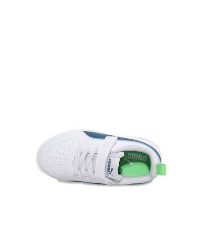 DEPORTIVO PUMA RICKIE AC PS SP23 BLANCO/AZUL