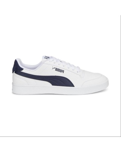 DEPORTIVO PUMA SHUFFLE BLANCO / MARINO