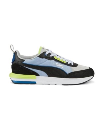 DEPORTIVO PUMA R22 46 Blu