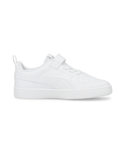 DEPORTIVO PUMA RICKIE AC PS BLANCO / PLATA