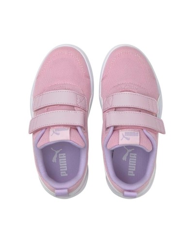 DEPORTIVO COURTFLEX V2 MESH V PS ROSA / BLANCO