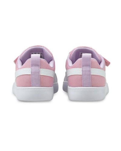 DEPORTIVO COURTFLEX V2 MESH V PS ROSA / BLANCO