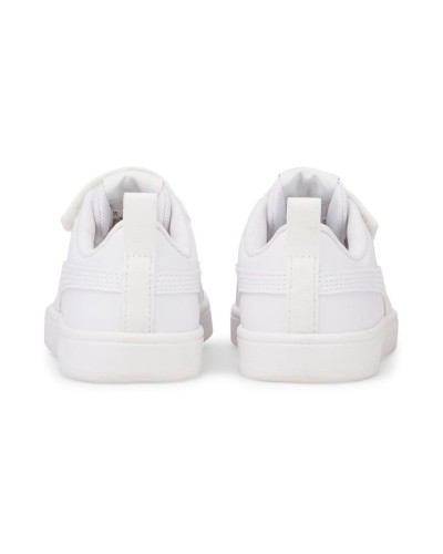 DEPORTIVO PUMA RICKIE AC PS BLANCO / PLATA