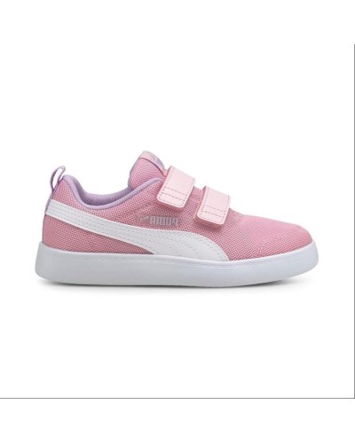 DEPORTIVO COURTFLEX V2 MESH V PS ROSA / BLANCO