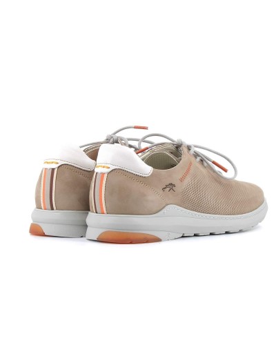 ZAPATO JACK NOBUCK DELBUCK MARMOTA + COM.3 PIEL NOBUCK PLANTILLA EXTRAÍBLE