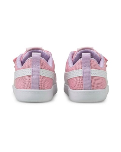 DEPORTIVO COURTFLEX V2 MESH V INF ROSA / BLANCO