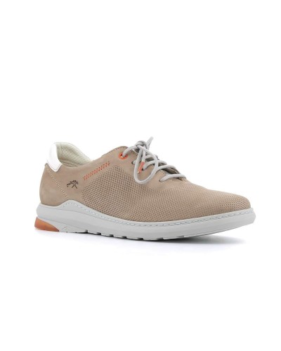 ZAPATO JACK NOBUCK DELBUCK MARMOTA + COM.3 PIEL NOBUCK PLANTILLA EXTRAÍBLE