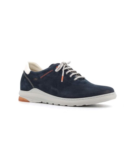 ZAPATO JACK NOBUCK DELBUCK OCEANO + COM.4 PIEL NOBUCK PLANTILLA EXTRAÍBLE