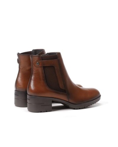 BOTIN TACON MEDIO SUGAR CUERO