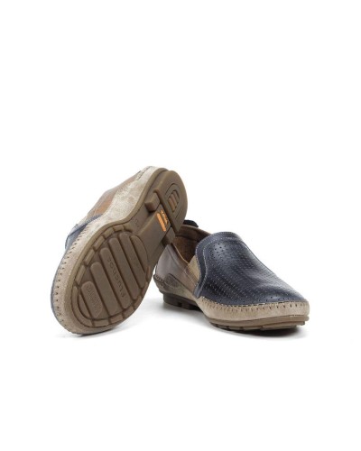 MOCASIN PIEL SUELA DE GOMA PLANTILLA EXTRAÍBLE SURF OCENAO+COM.3