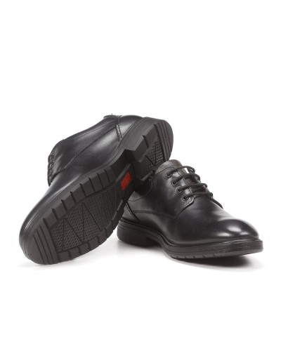 ZAPATO VESTIR MAGNUS MALLORCA HIDRO NEGRO+COM.3