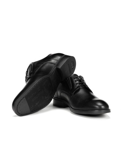 ZAPATO VESTIR ASGARD HABANA NEGRO+COM.4