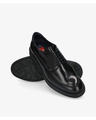 ZAPATO VESTIR BELGAS SIERRA NEGRO