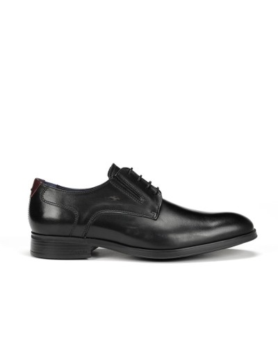 ZAPATO VESTIR ASGARD HABANA NEGRO+COM.4