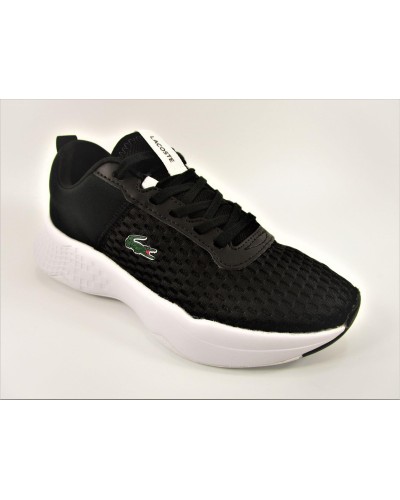 ADEPORTIVADO COURT-DRIVE 0120 1 SUJ PIEL/SINTETICO NEGRO/BLANCO