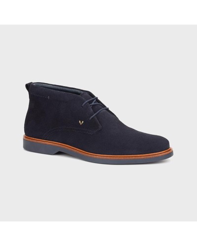 BOTIN LENNY PIEL DARKBLUE