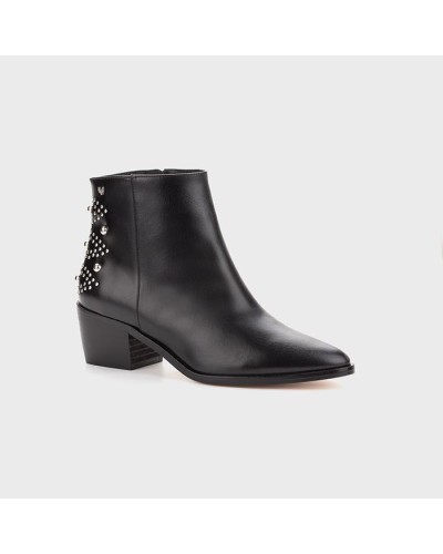 BOTIN GRETA PIEL BLACK