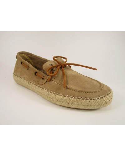 MOCASIN HARPER PIEL SANDSTONE