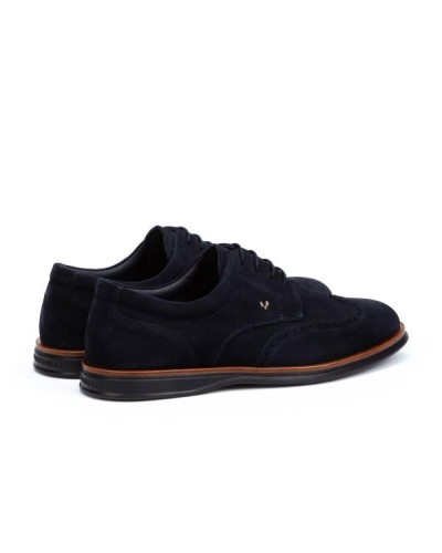 ZAPATO DUOMO DARK BLUE