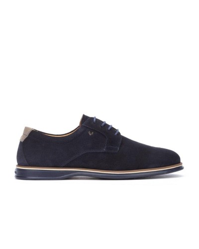 ZAPATO DUOMO NAVY CORTE 1