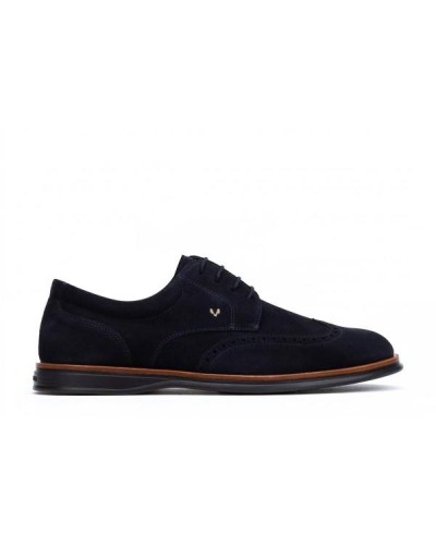 ZAPATO DUOMO DARK BLUE