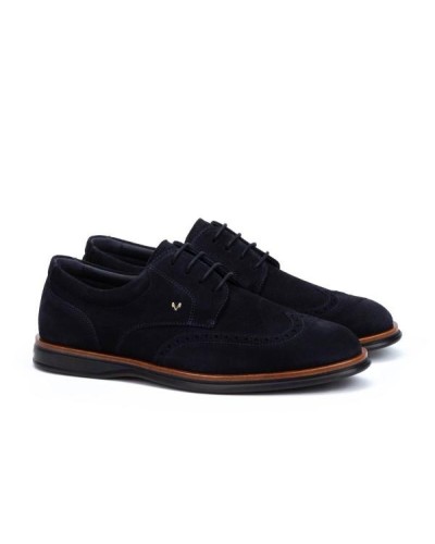 ZAPATO DUOMO DARK BLUE