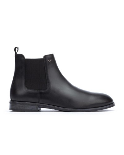 BOTIN PIEL WARREN NEGRO 0