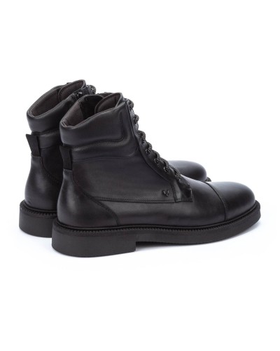 BOTA PIEL ROYSTON BLACK