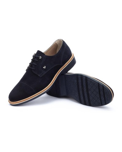 ZAPATO VESTIR WATFORD DARKBLUE