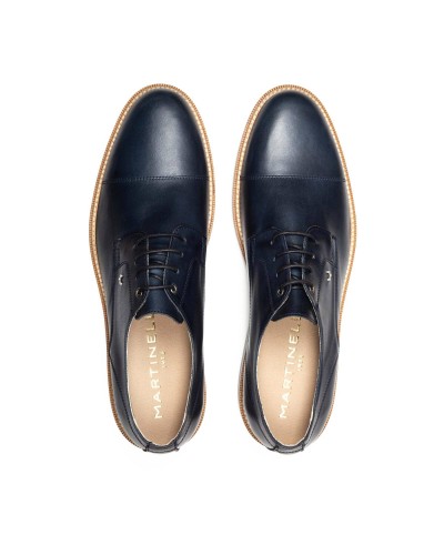 ZAPATO VESTIR WATFORD BLUE