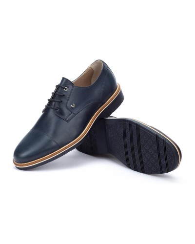 ZAPATO VESTIR WATFORD BLUE