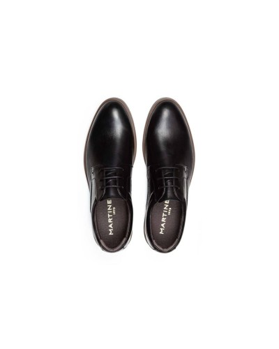 ZAPATO PIEL DOUGLAS NEGRO