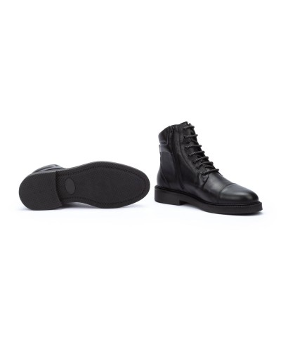 BOTA PIEL ROYSTON BLACK